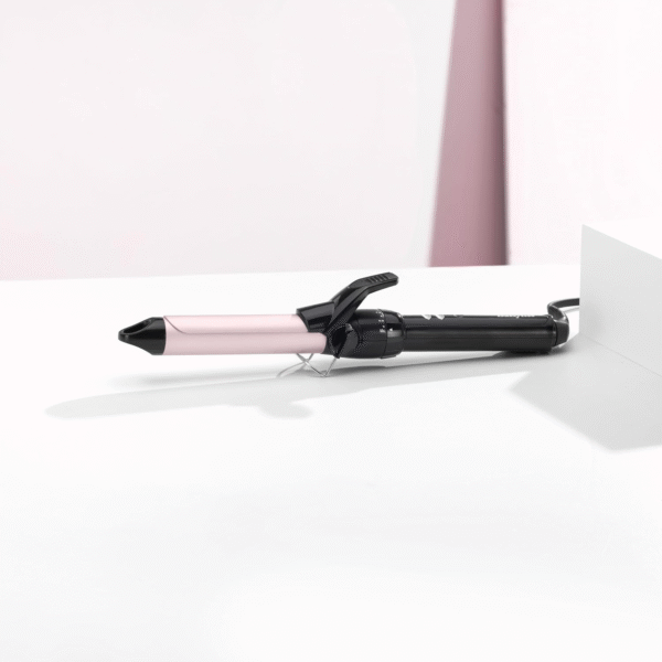 BaByliss C325E – Rizador de 25 mm con Tecnología Sublim'Touch - Imagen 6