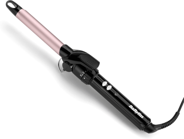 BaByliss C325E – Rizador de 25 mm con Tecnología Sublim'Touch - Imagen 4