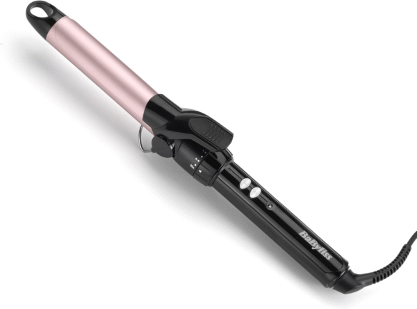 BaByliss C325E – Rizador de 25 mm con Tecnología Sublim'Touch - Imagen 2