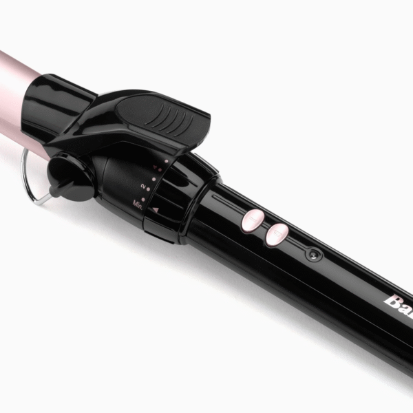 BaByliss C325E – Rizador de 25 mm con Tecnología Sublim'Touch - Imagen 8