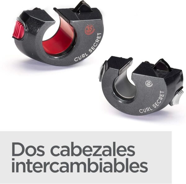 BaByliss Curl Secret C1300E – Rizador Automático con Tecnología Iónica - Imagen 7