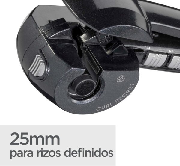 BaByliss Curl Secret C1300E – Rizador Automático con Tecnología Iónica - Imagen 5