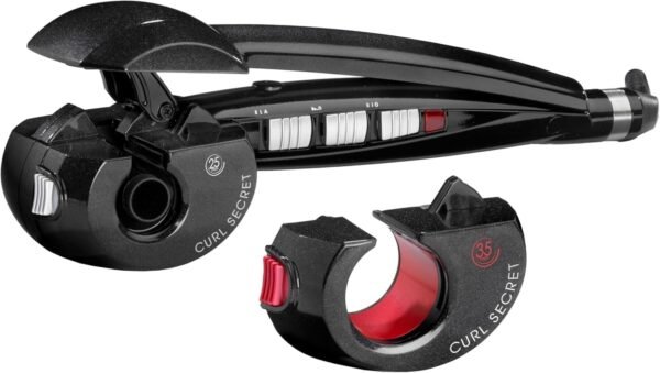BaByliss Curl Secret C1300E – Rizador Automático con Tecnología Iónica