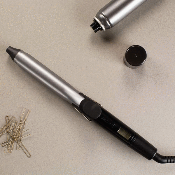 Remington CI6525 Pro Soft Curl – Rizador de 25 mm con Tecnología Iónica - Imagen 4