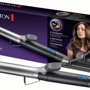Remington CI6525 Pro Soft Curl – Rizador de 25 mm con Tecnología Iónica