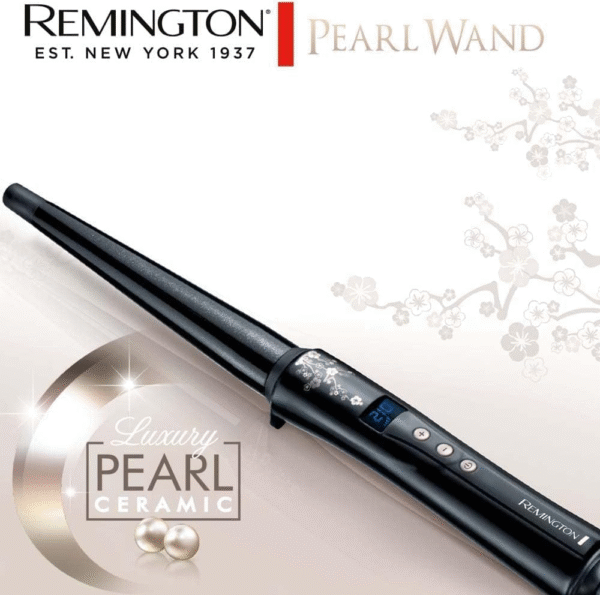 Remington CI951 Conique Pearl – Rizador Cónico con Cerámica Avanzada - Imagen 6