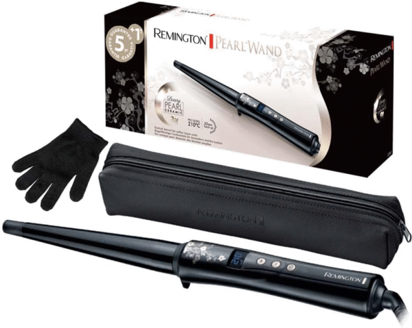 Remington CI951 Conique Pearl – Rizador Cónico con Cerámica Avanzada - Imagen 2
