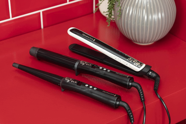 Remington CI9533 Pearl Pro Curl – Rizador de 32 mm con Cerámica y Perlas - Imagen 6