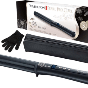 Remington CI9533 Pearl Pro Curl – Rizador de 32 mm con Cerámica y Perlas