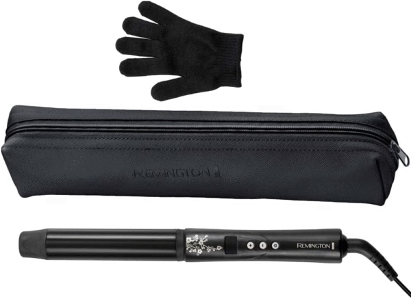 Remington CI9533 Pearl Pro Curl – Rizador de 32 mm con Cerámica y Perlas - Imagen 3
