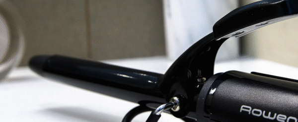 Rowenta CF2133 – Tenacilla Rizadora de 16 mm con Recubrimiento Cerámico - Imagen 2