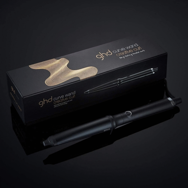 Ghd Curve® Creative Curl – Rizador Cónico con Tecnología Tri-zone® - Imagen 4
