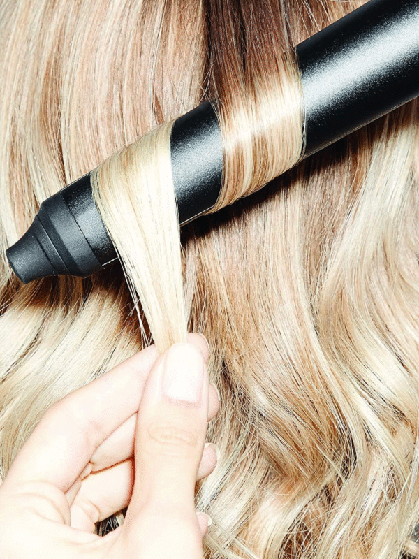Ghd Curve® Creative Curl – Rizador Cónico con Tecnología Tri-zone® - Imagen 2